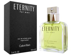 Отзывы на Calvin Klein - Eternity